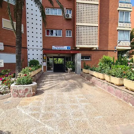 Appartement San Sebastian If Benidorm