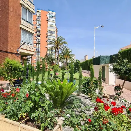 Apartman San Sebastian If Benidorm