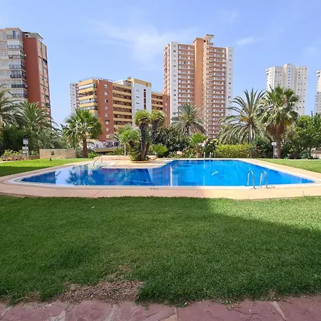 San Sebastian If Apartman Benidorm
