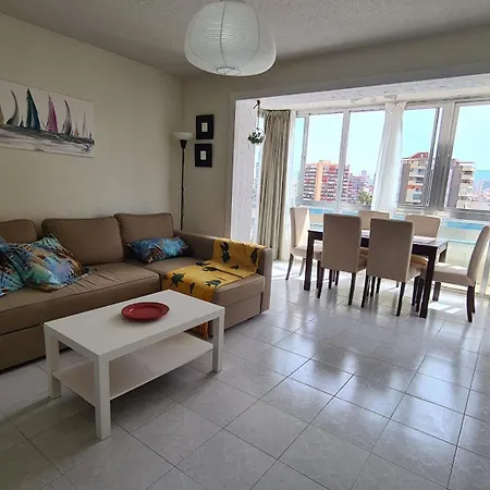 San Sebastian If Benidorm