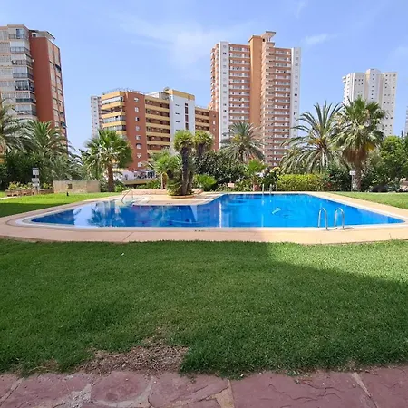 Apartman San Sebastian If Benidorm